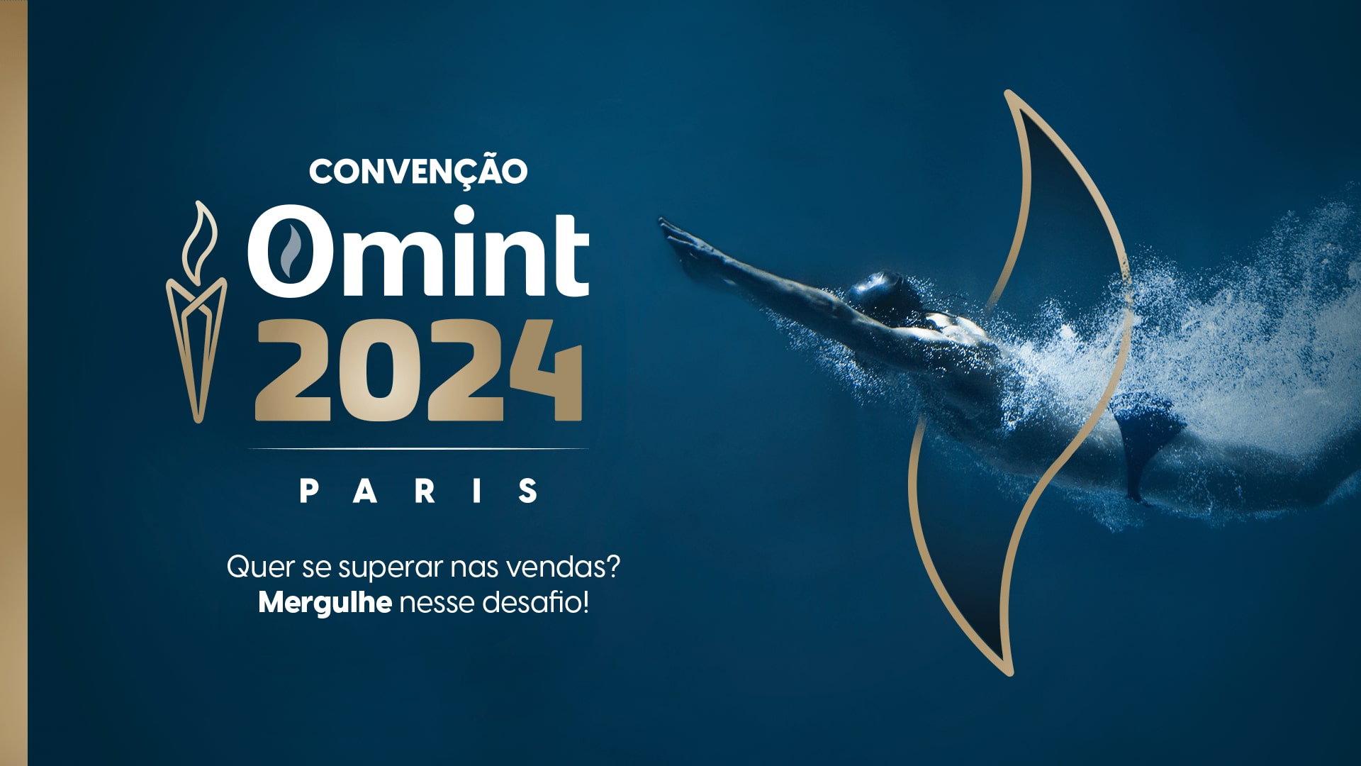 Convenção Omint Natação
