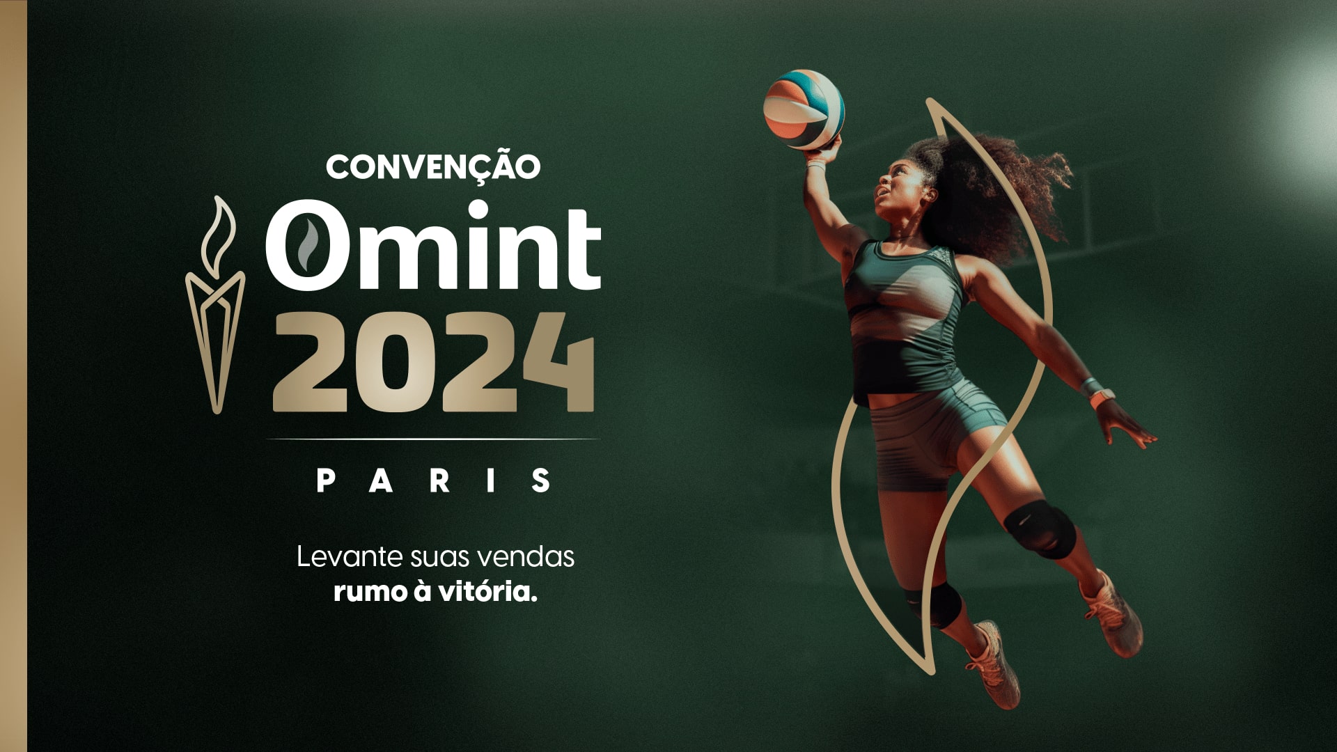 Convenção Omint Volei